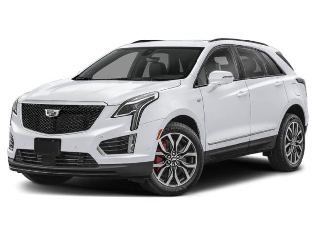 2025 Cadillac XT5 Sport's photo