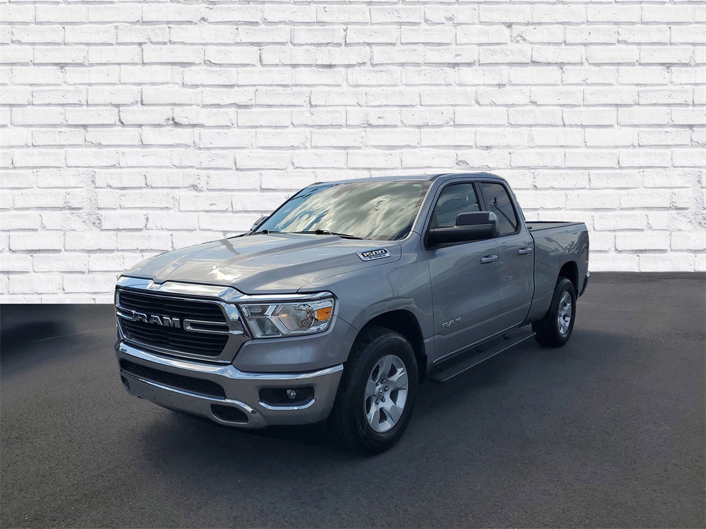2021 Ram 1500 Big Horn Lone Star photo 4