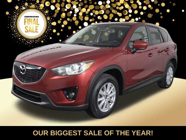2013 Mazda CX-5 Touring's photo