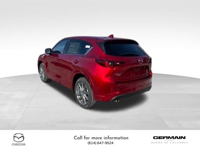2025 Mazda CX-5 2.5 Premium Plus photo 7