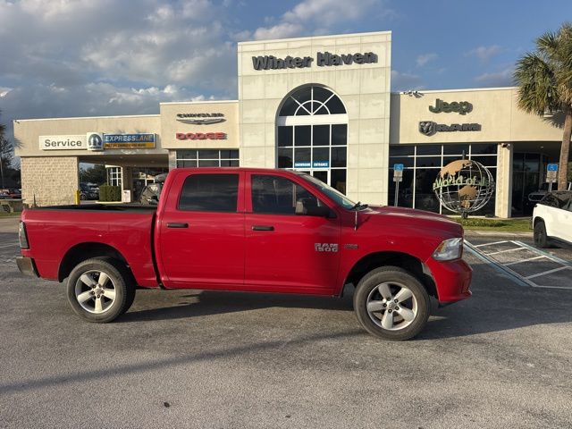 2016 RAM 1500 Express's photo