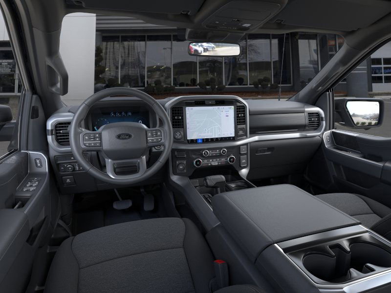 2025 FORD F-150 - Image 8