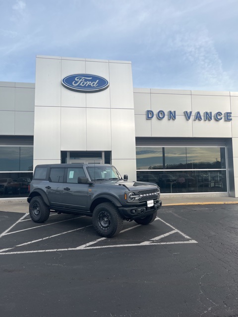 2025 Ford Bronco 4-Door Badlands's photo
