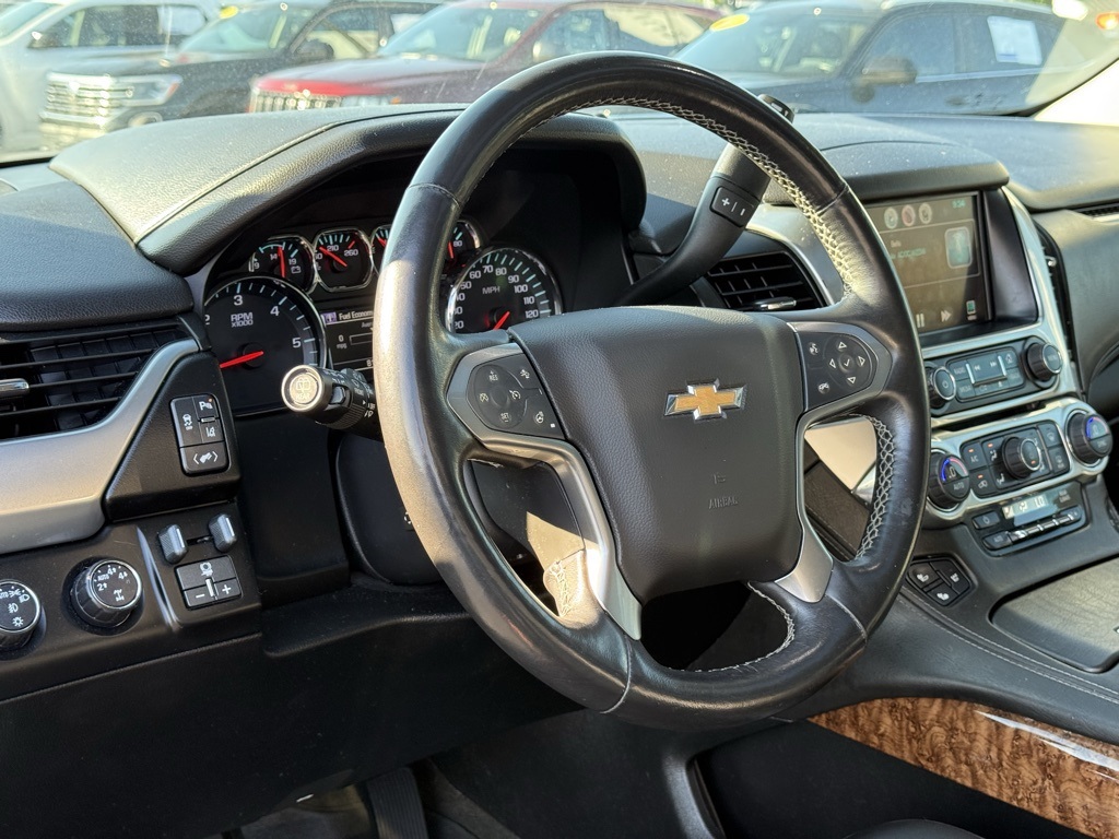 2015 Chevrolet Tahoe LTZ photo 16