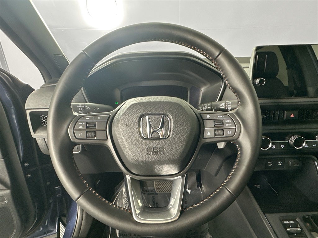 2026 Honda CR-V Sport-L Hybrid photo 20