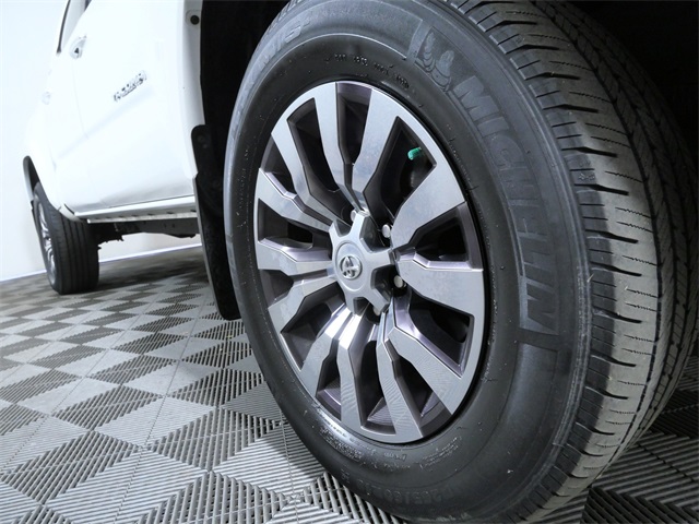 Certified 2021 Toyota Tacoma Limited with VIN 3TMGZ5AN5MM394027 for sale in Apple Valley, Minnesota