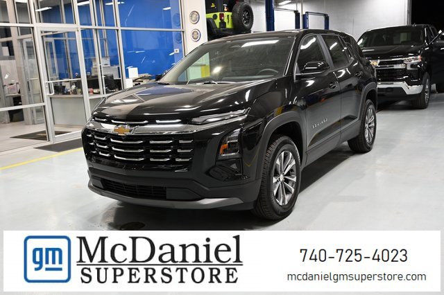 2026 Chevrolet Equinox LT's photo