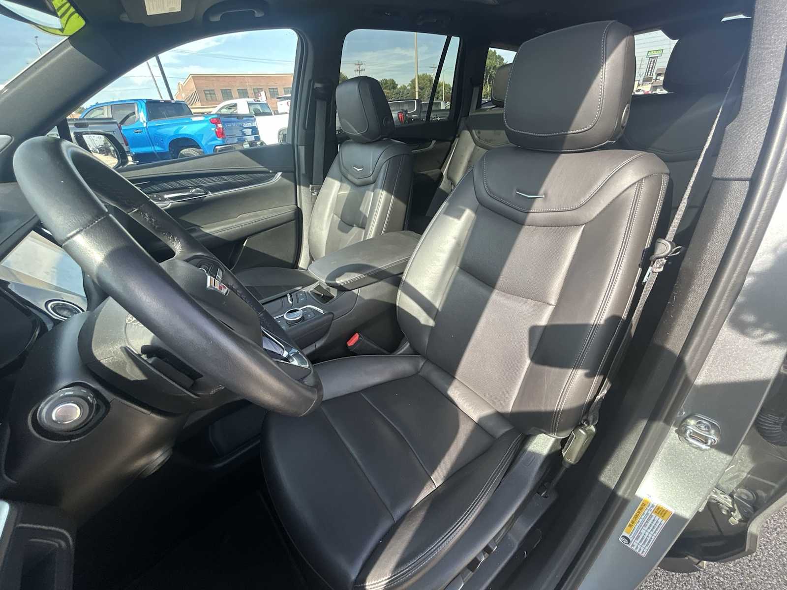 2025 Cadillac XT6 Premium Luxury photo 20
