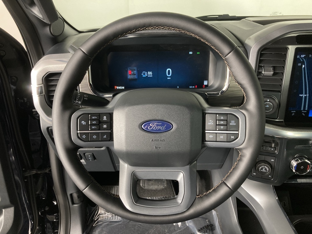 2025 Ford F-150 Lariat photo 7