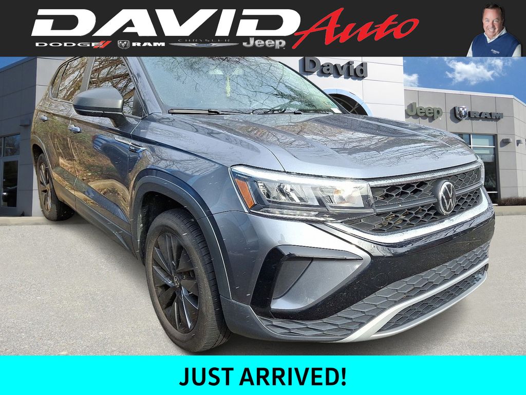 2022 Volkswagen Taos S