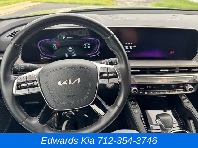 2025 Kia Telluride EX X-Line photo 15