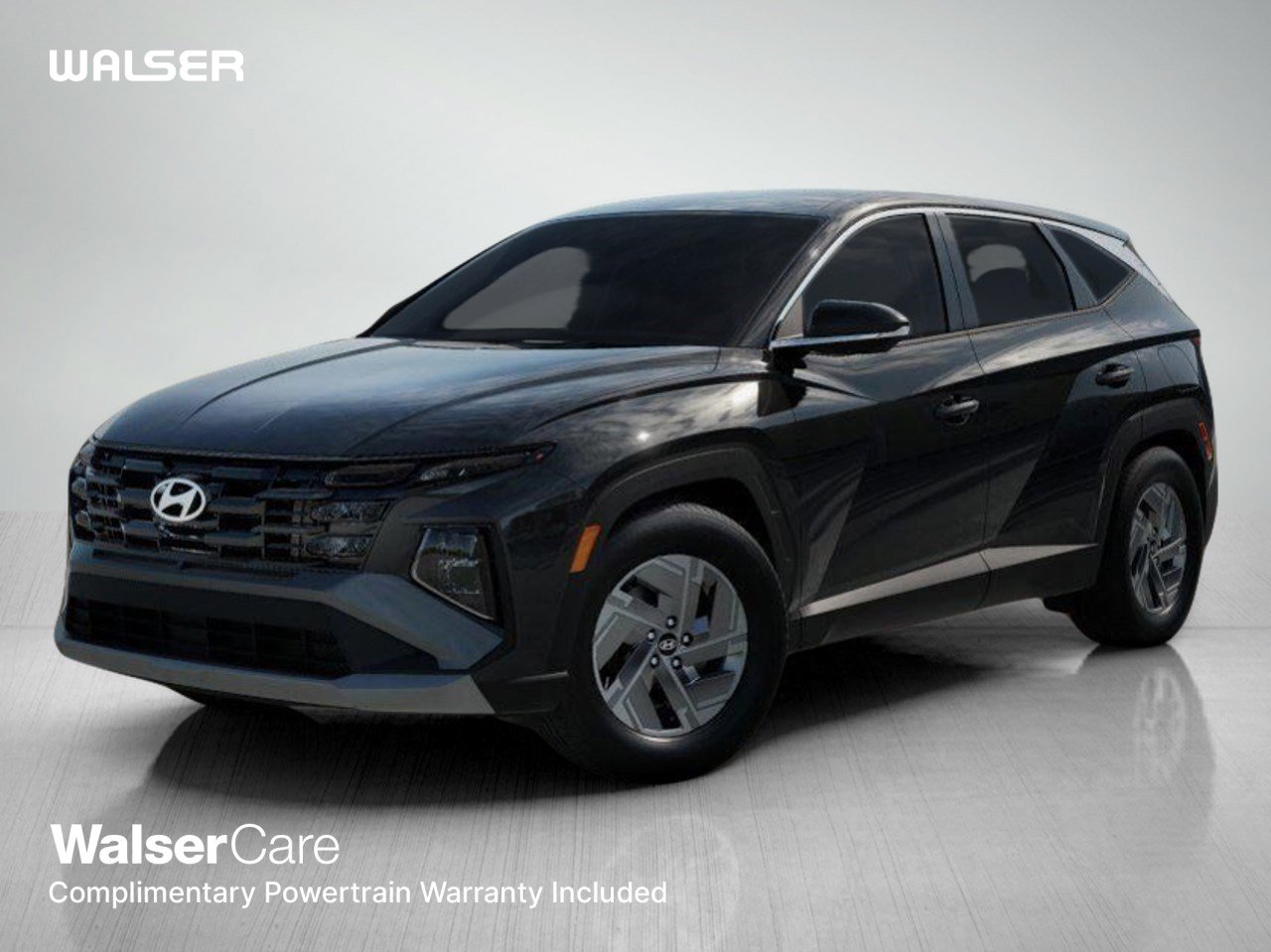 2026 Hyundai Tucson Blue SE's photo