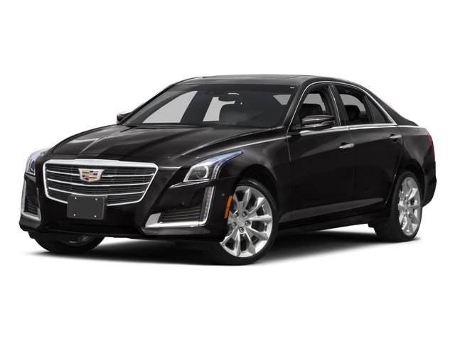 2016 Cadillac CTS Sedan Luxury Collection's photo