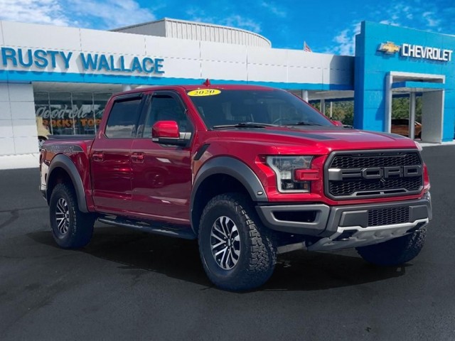 2020 Ford F-150 Raptor