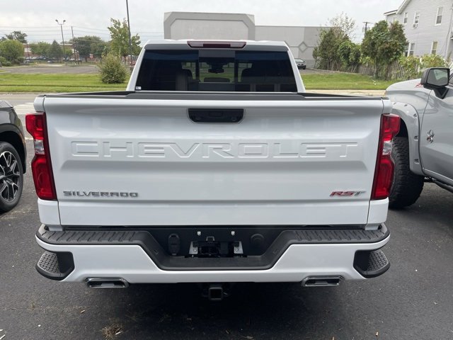 2025 Chevrolet Silverado 1500 RST photo 4