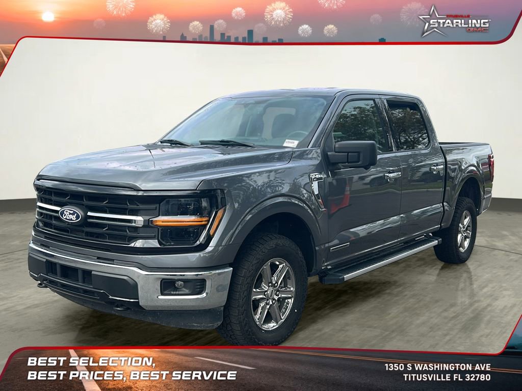 2024 Ford F-150 XLT's photo