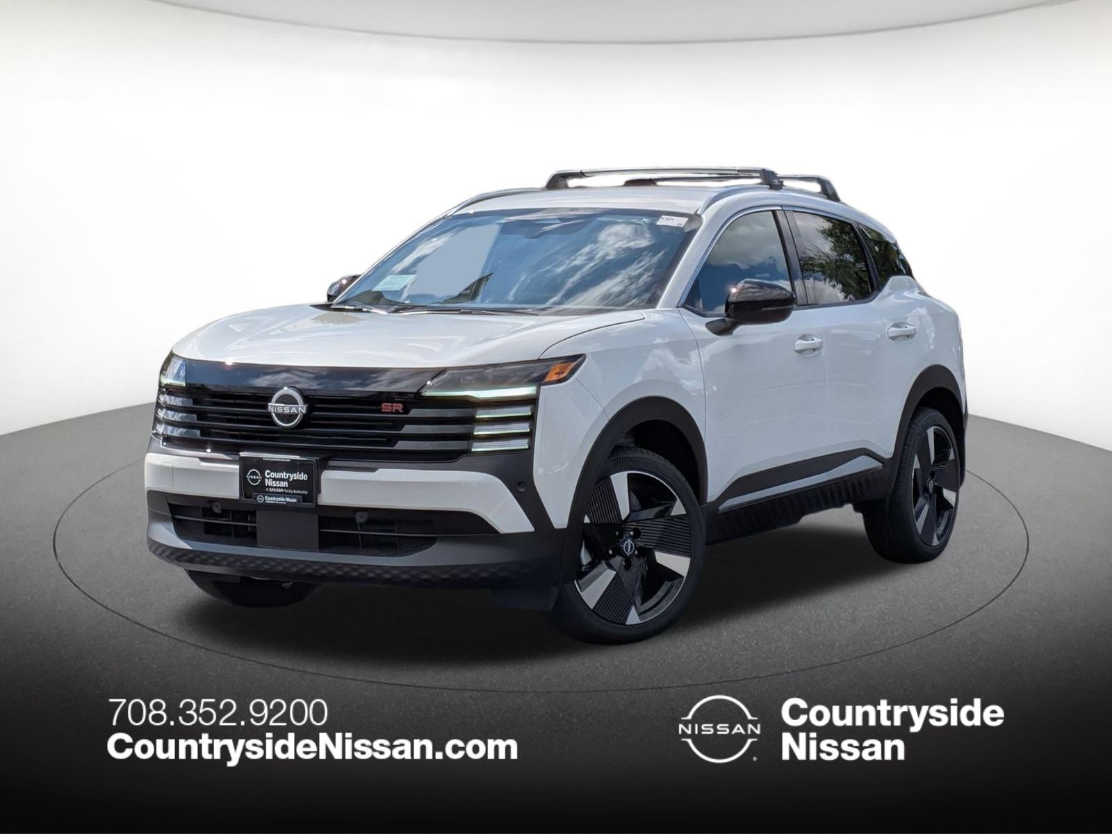 2026 Nissan KICKS SR AWD's photo