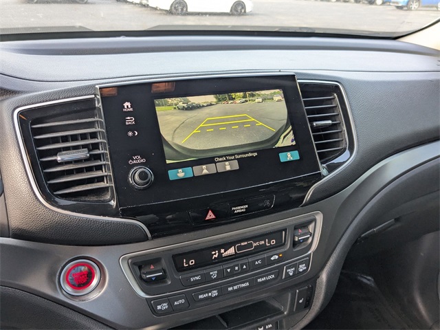 2022 Honda Pilot Special Edition photo 16