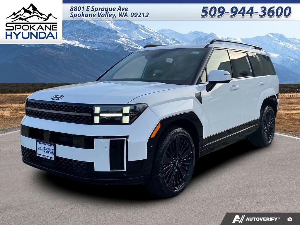 2026 Hyundai Santa Fe