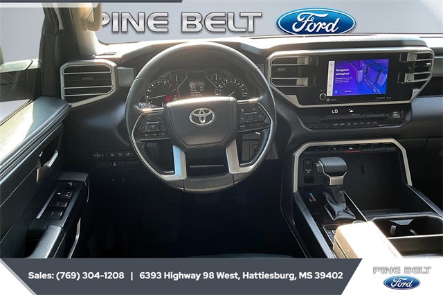 2023 Toyota Tundra SR5 photo 5