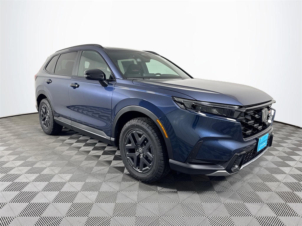 2026 Honda CR-V Hybrid photo 3