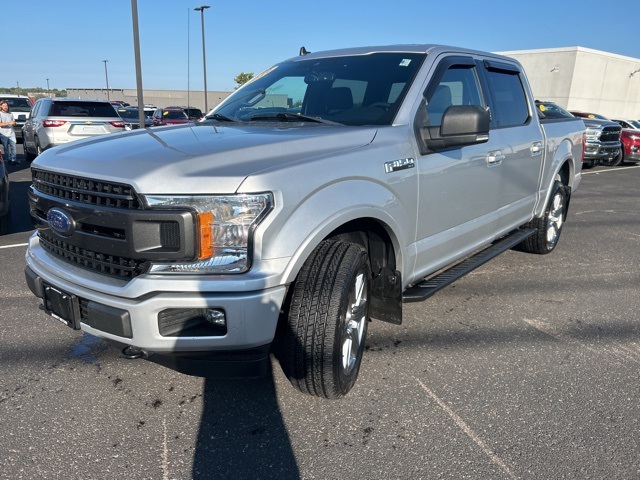 2019 Ford F-150 XLT photo 3