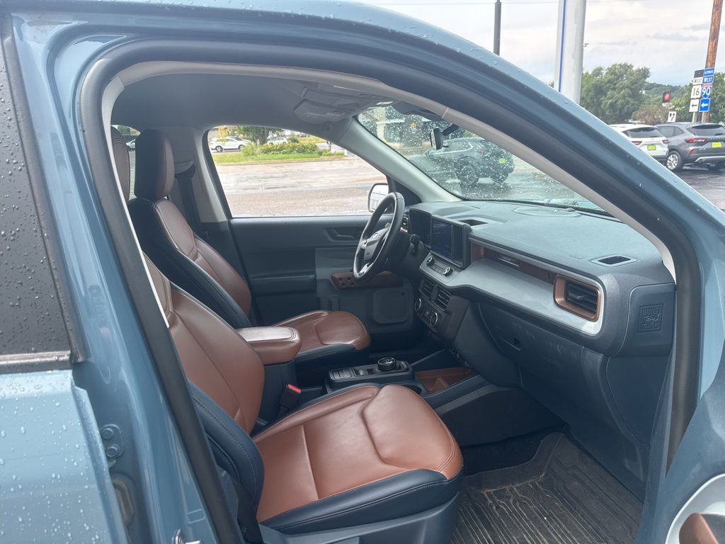 2022 Ford Maverick Lariat photo 31
