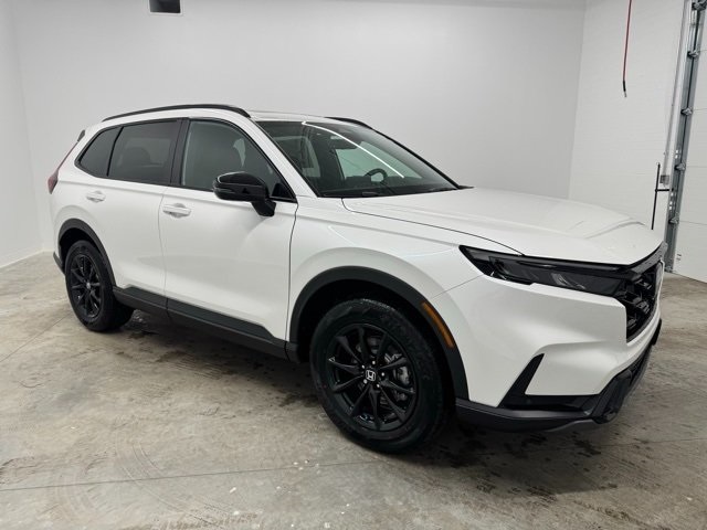 2026 Honda CR-V Hybrid Sport photo 3