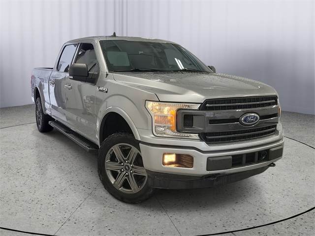 2020 Ford F-150 XLT's photo