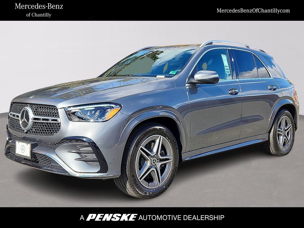2026 Mercedes-Benz GLE GLE350's photo