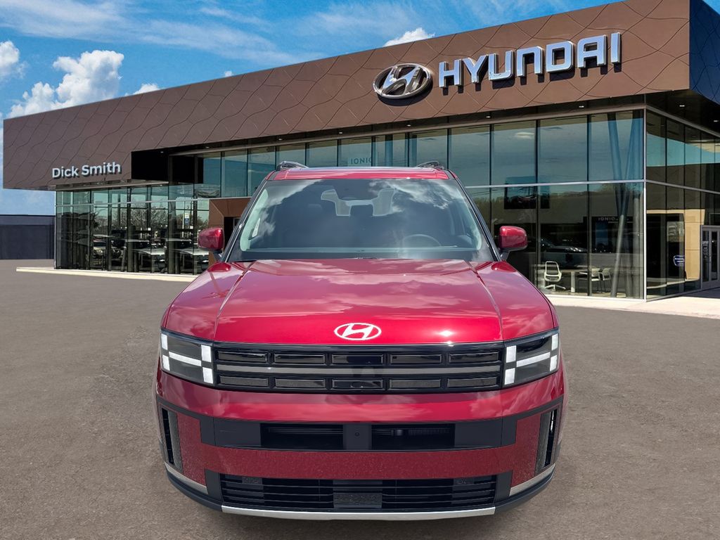 2025 Hyundai Santa Fe Limited photo 2