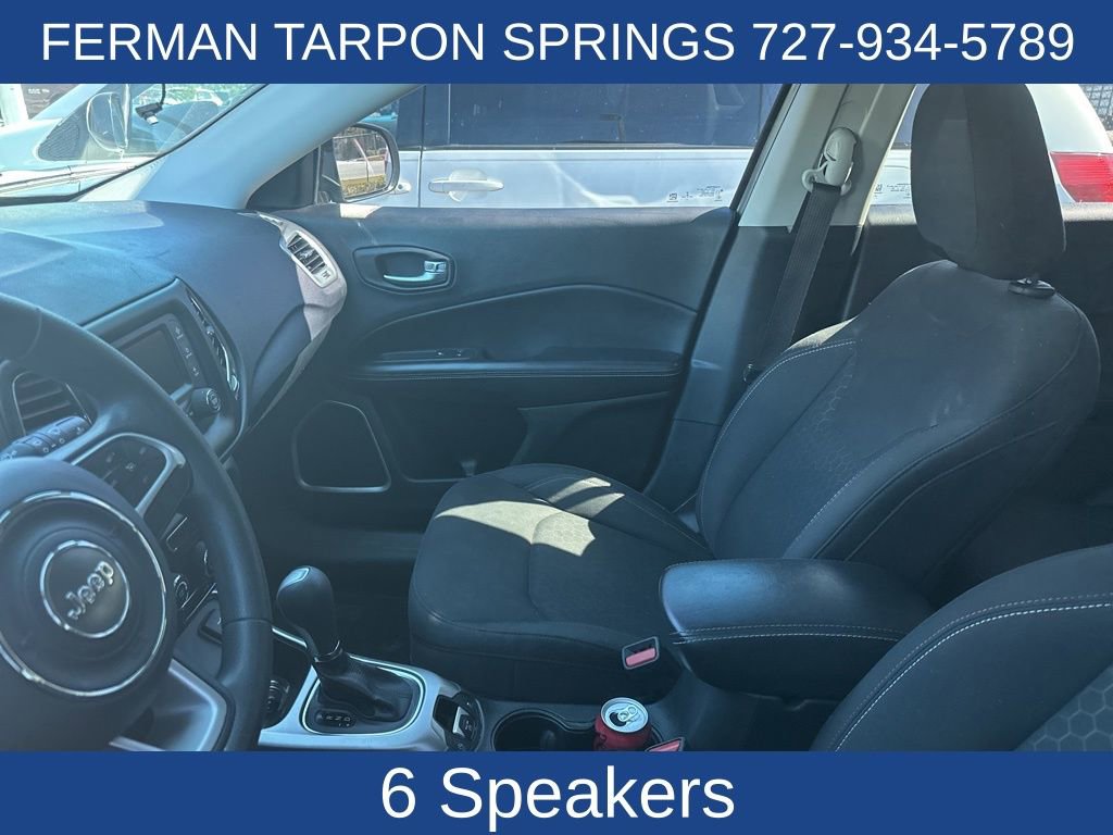 2018 Jeep Compass Sport photo 4