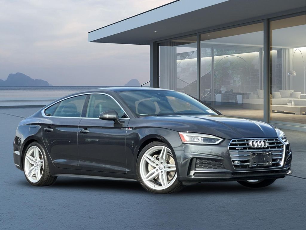 2018 Audi A5 Sportback Premium Plus