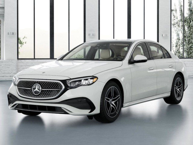 2025 Mercedes-Benz E-Class