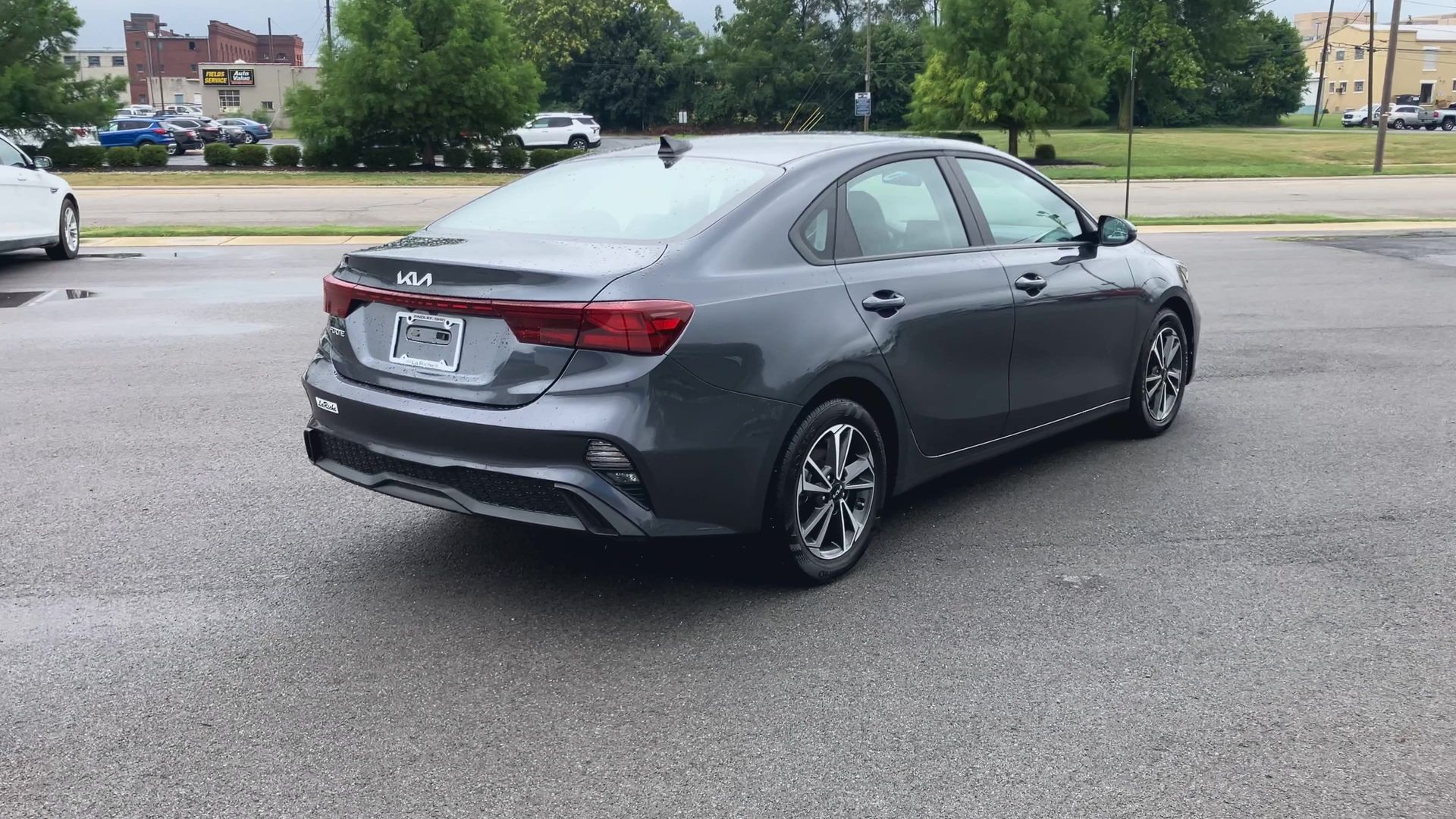 2023 Kia Forte LXS photo 28
