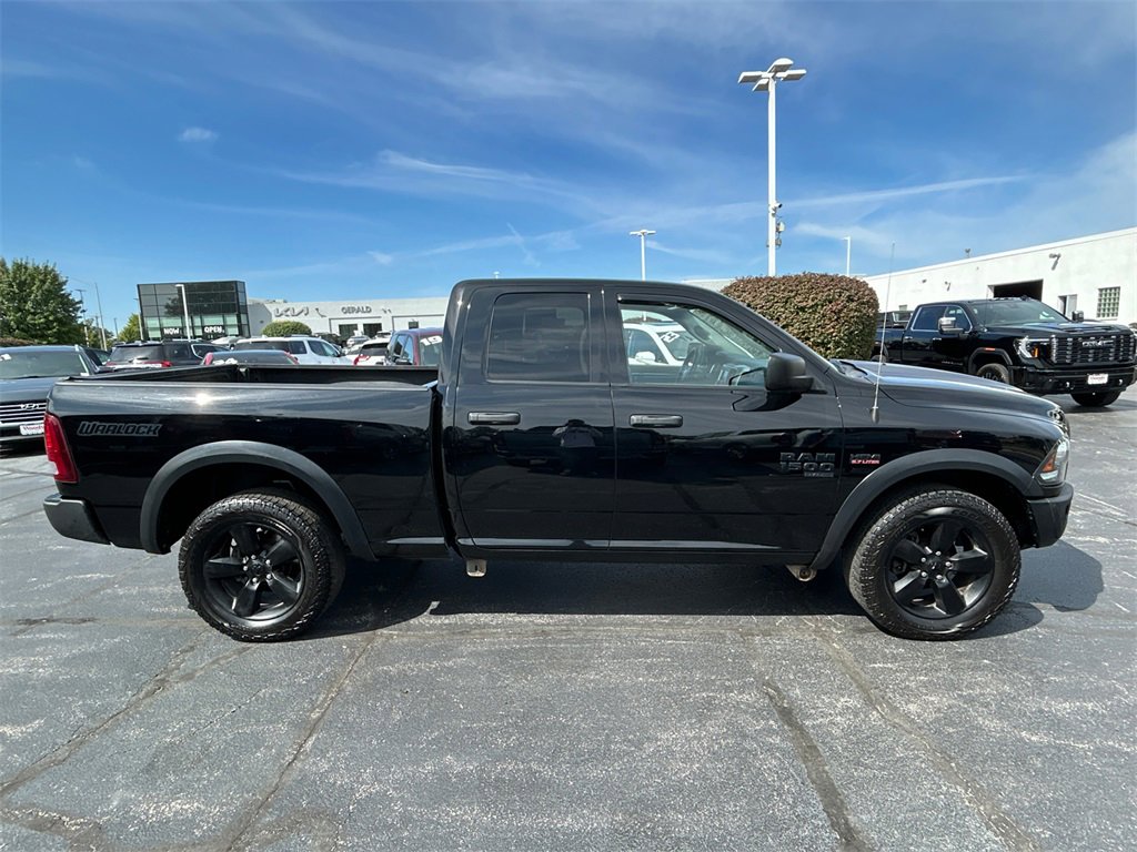 2020 Ram 1500 Classic photo 9