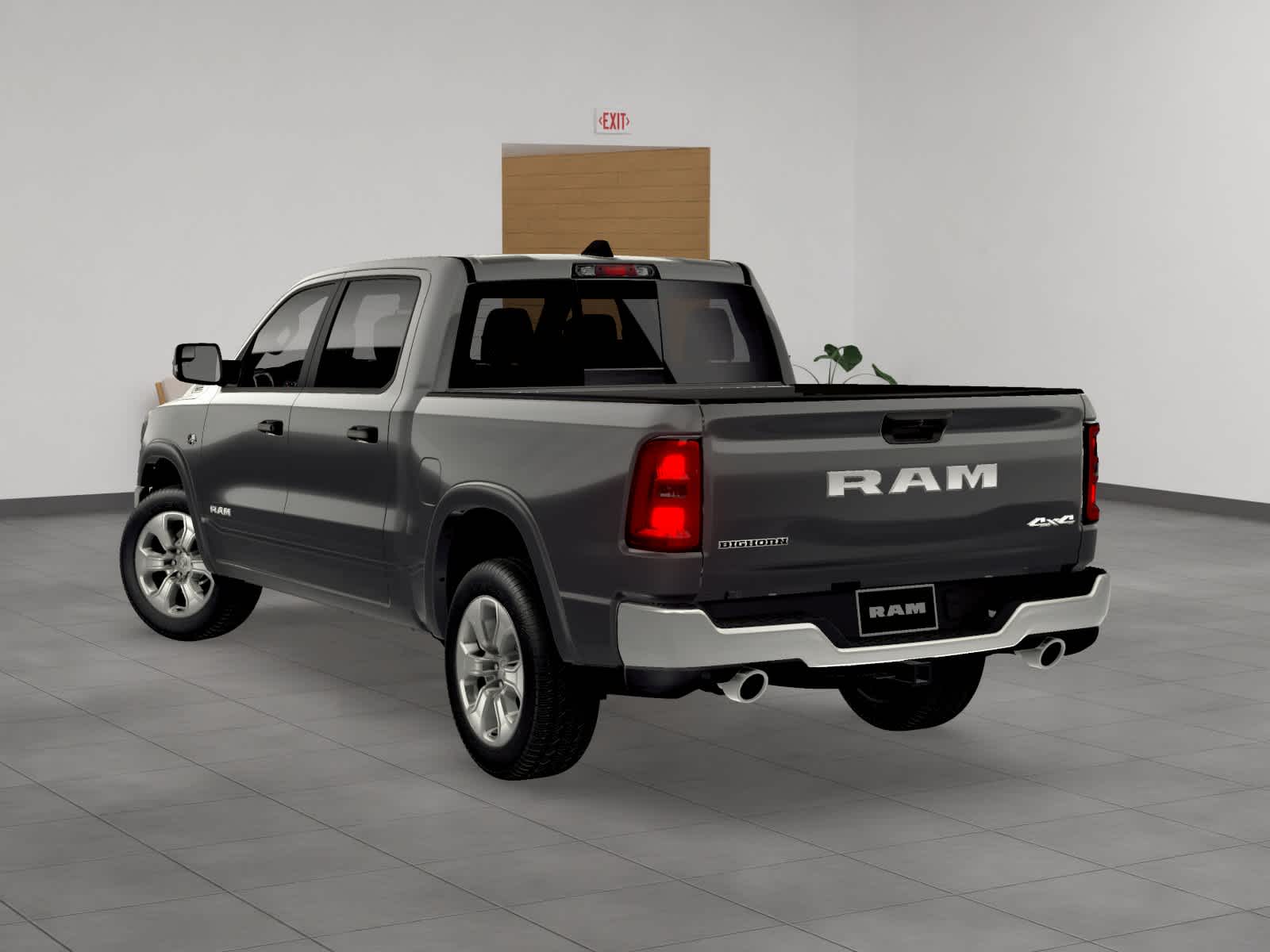 2026 Ram 1500 Big Horn photo 3
