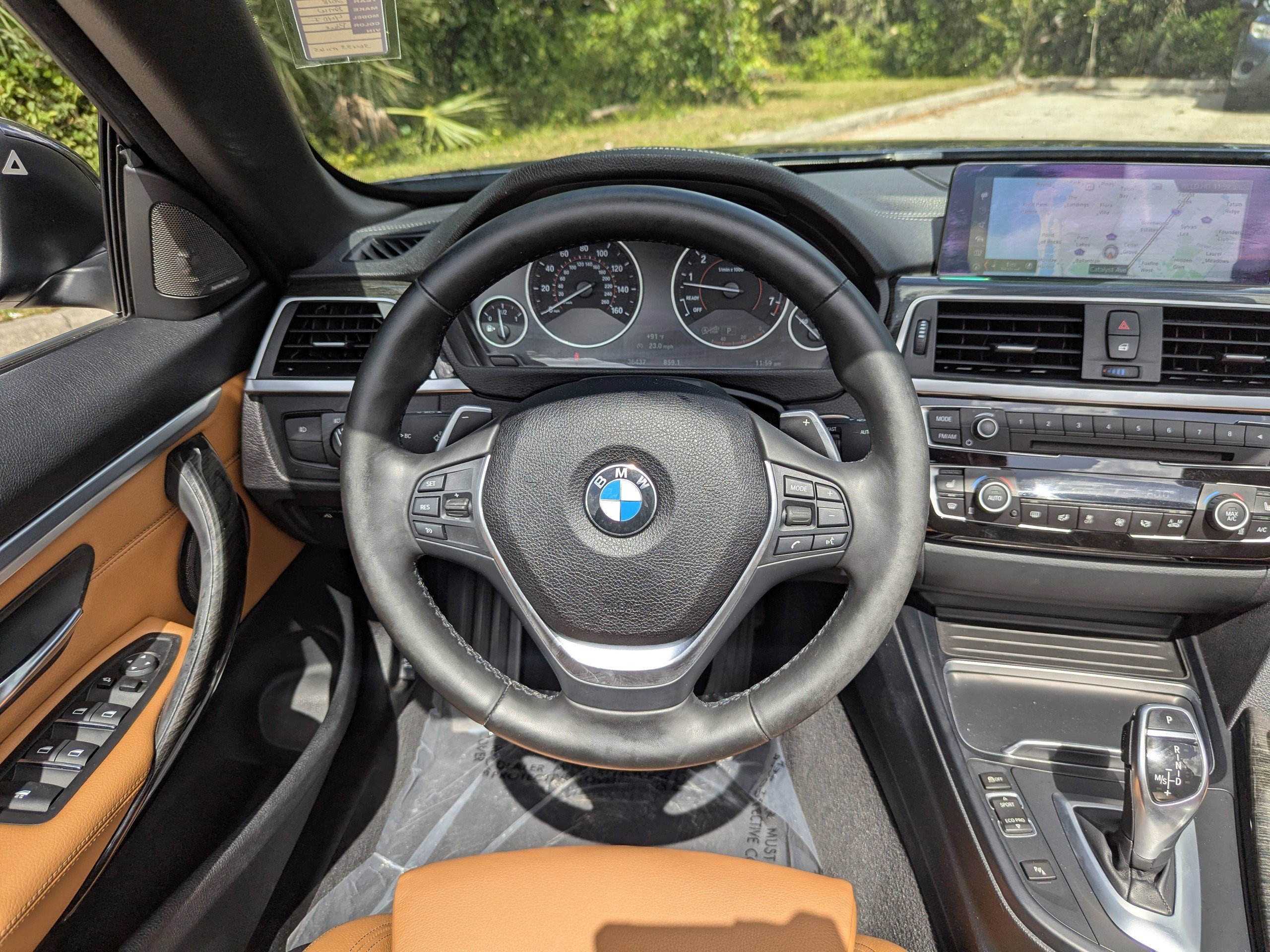 2018 Bmw 440i Convertible photo 23