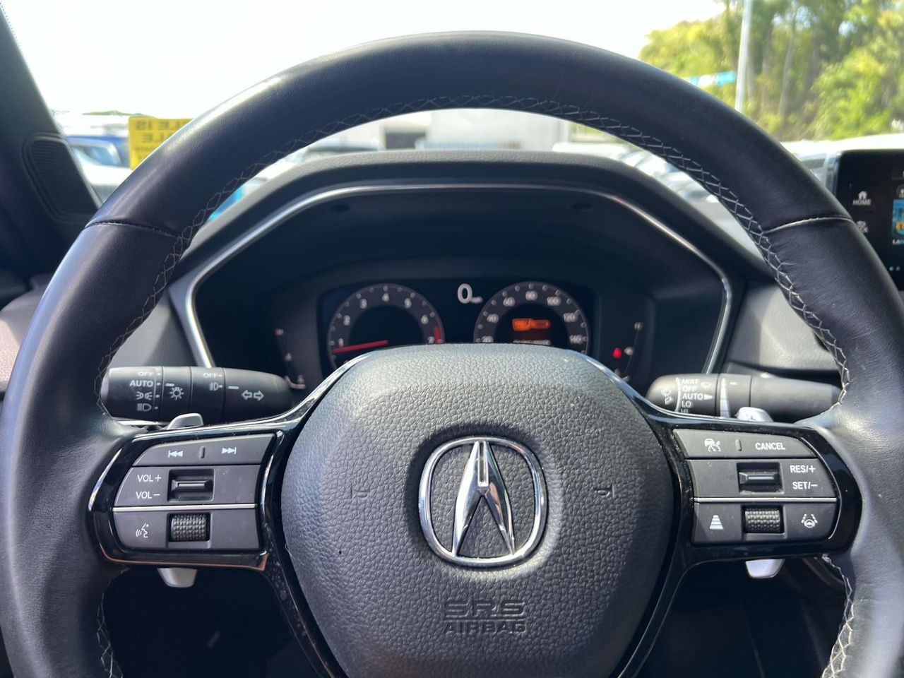 2024 Acura Integra A-Spec Technology photo 27