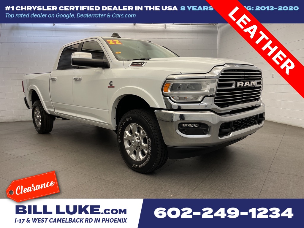 2022 RAM Ram 2500 Pickup