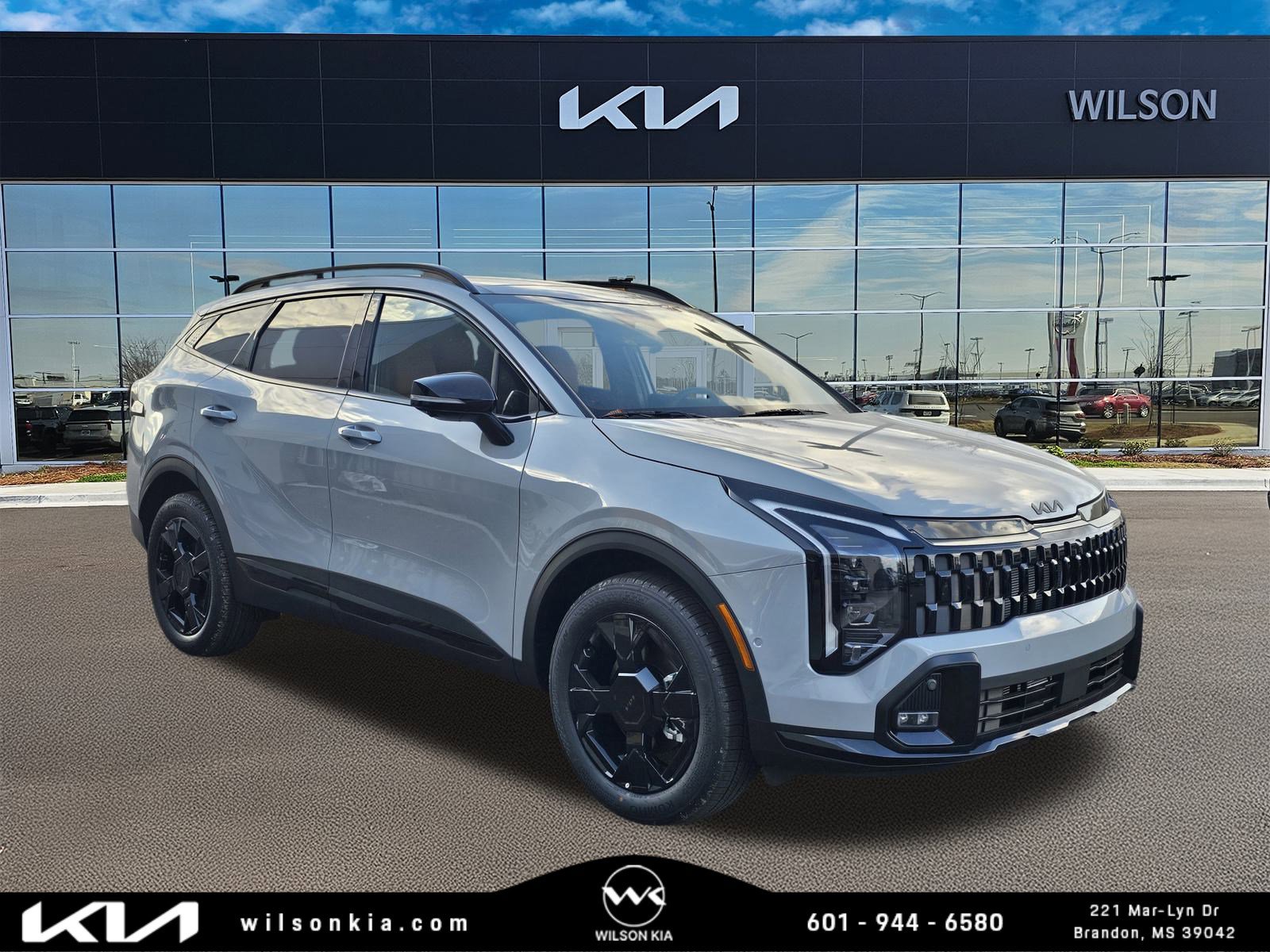 2026 Kia Sportage X-Line's photo