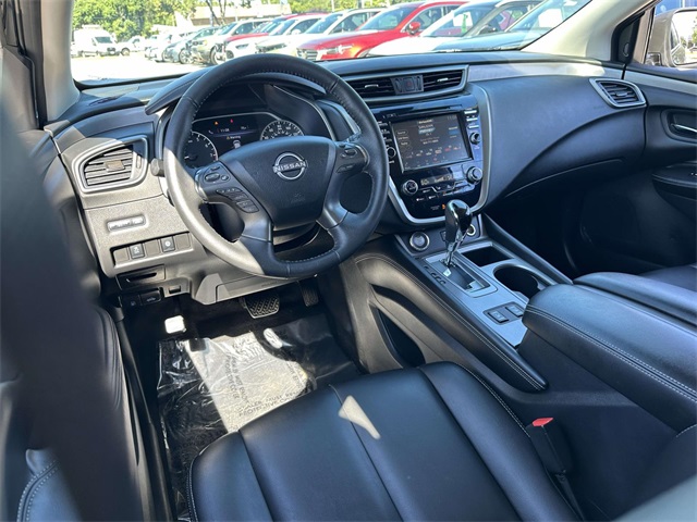 2024 Nissan Murano SV photo 2
