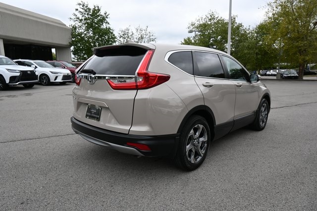 2019 Honda CR-V EX-L photo 3