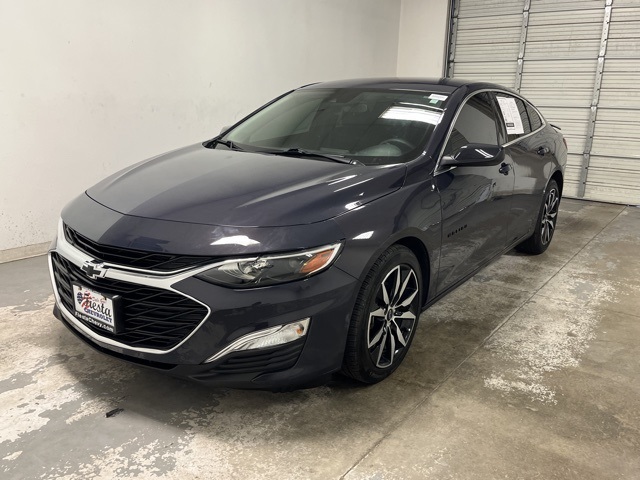 2025 Chevrolet Malibu RS photo 7