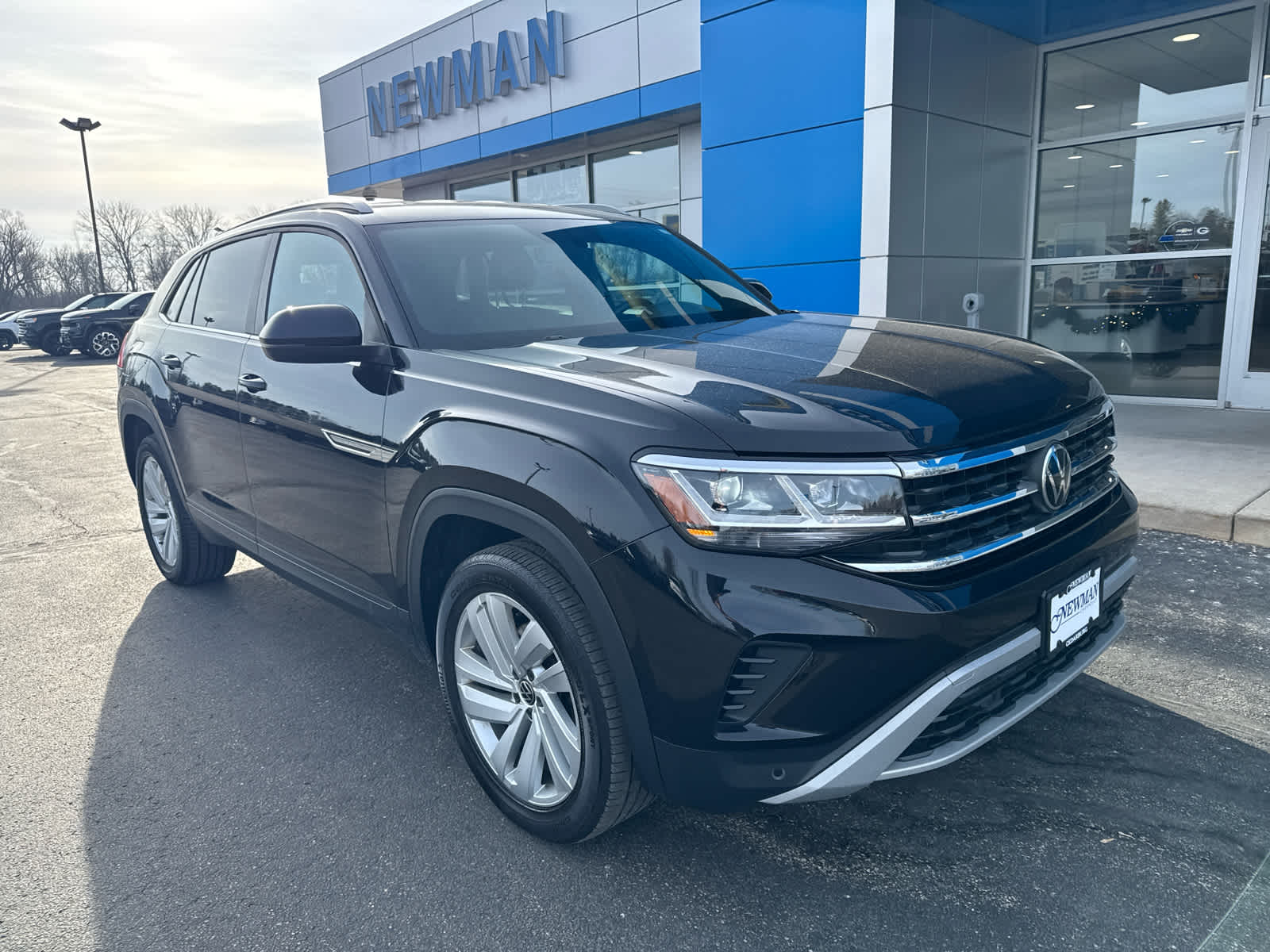 2020 Volkswagen Atlas Cross Sport's photo