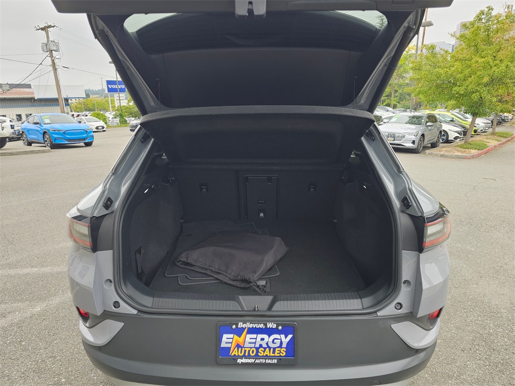 2021 Volkswagen ID.4 Pro S Gradient photo 16