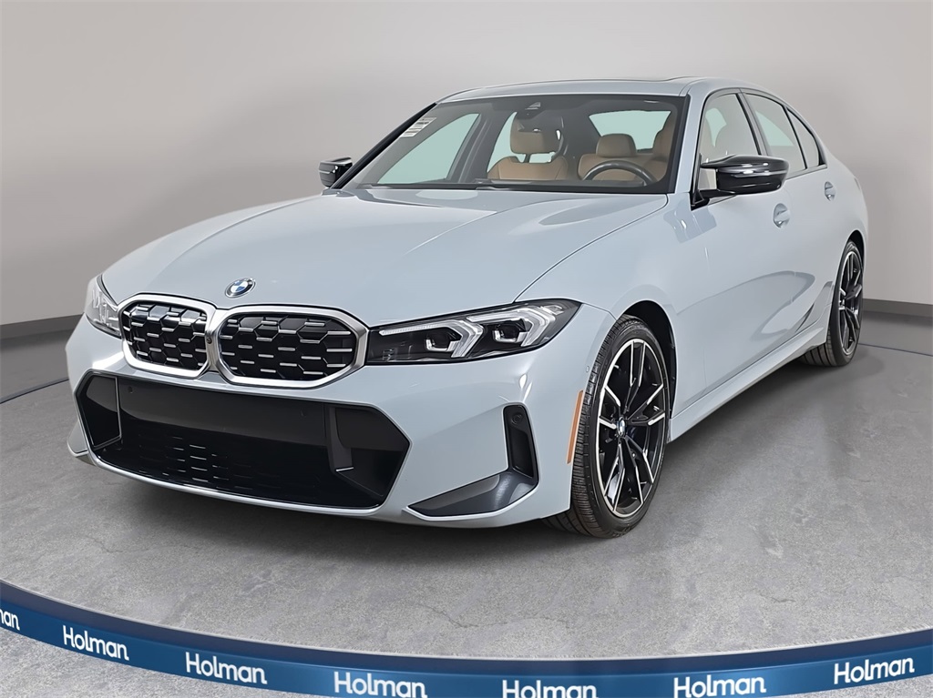 2023 BMW 3 Series M340i