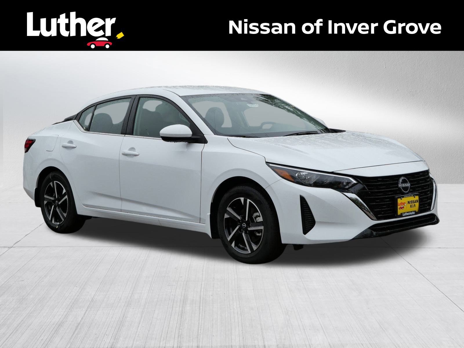 2025 Nissan Sentra SV's photo