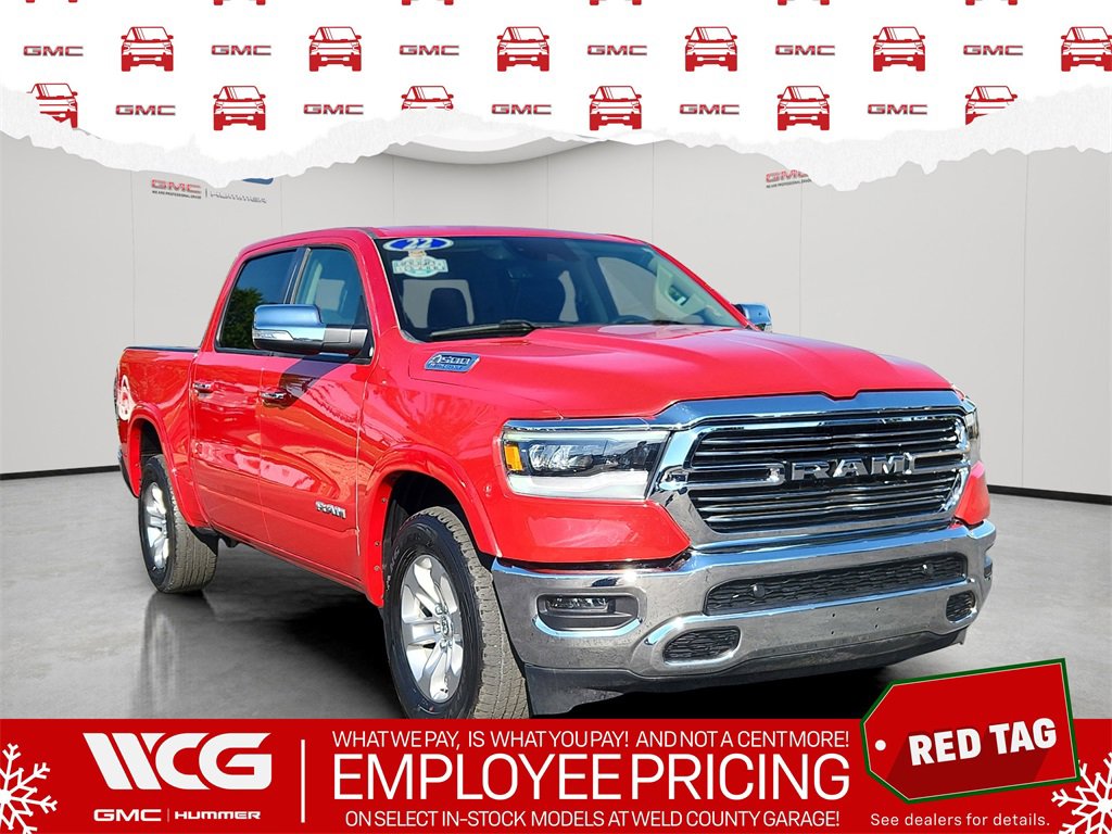 2022 RAM Ram 1500 Pickup Laramie's photo