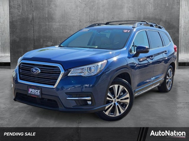 2021 Subaru Ascent